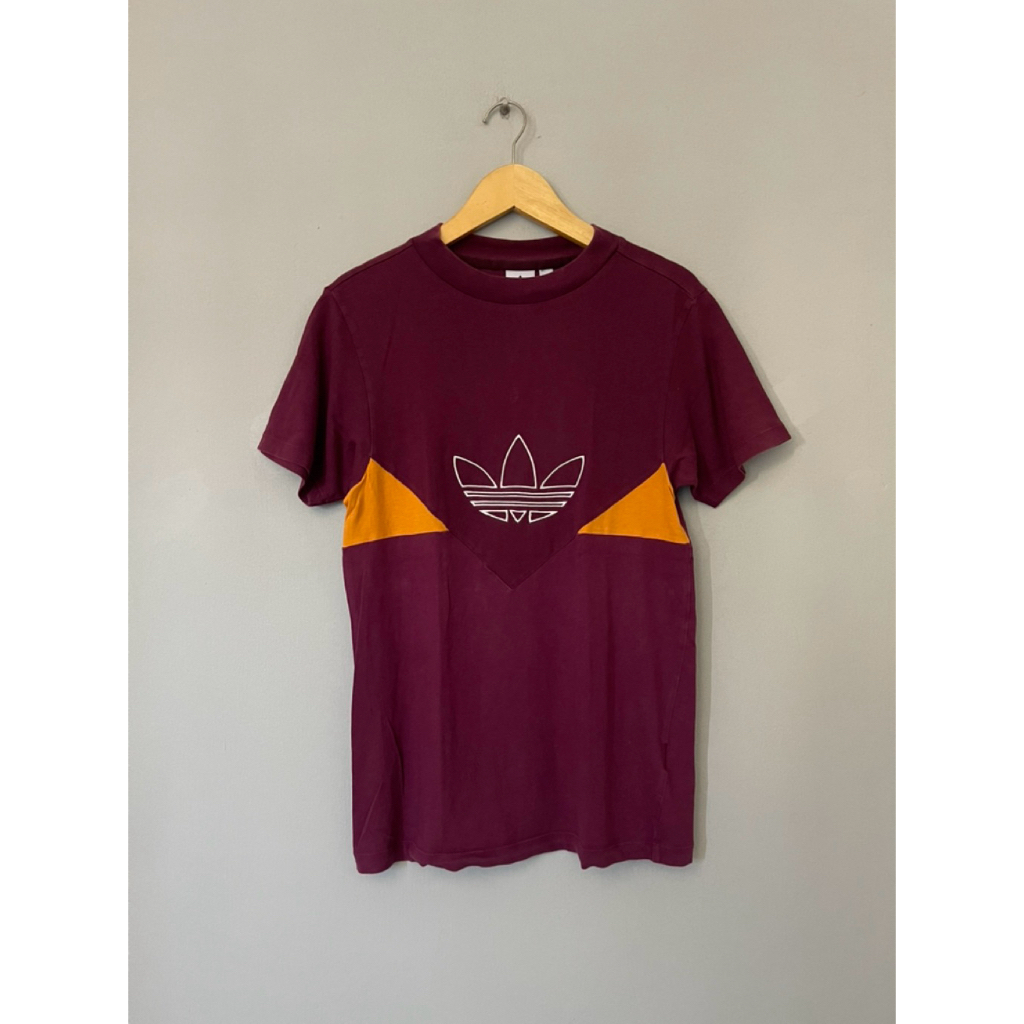 T shirt Adidas Original / Kaos Adidas Trefoil Original