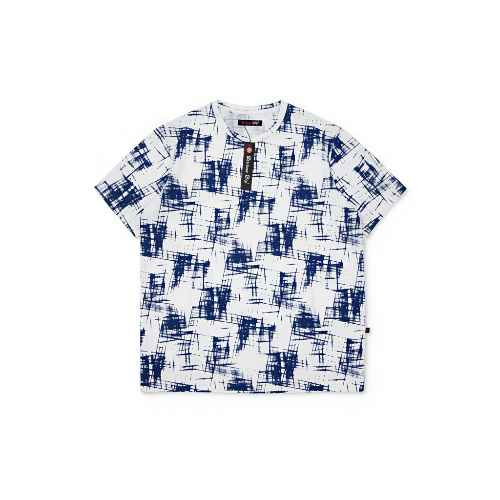 BAJU KAOS KATUN FULL PRINT | BAJU KAOS DISTRO PRIA WANITA DEWASA