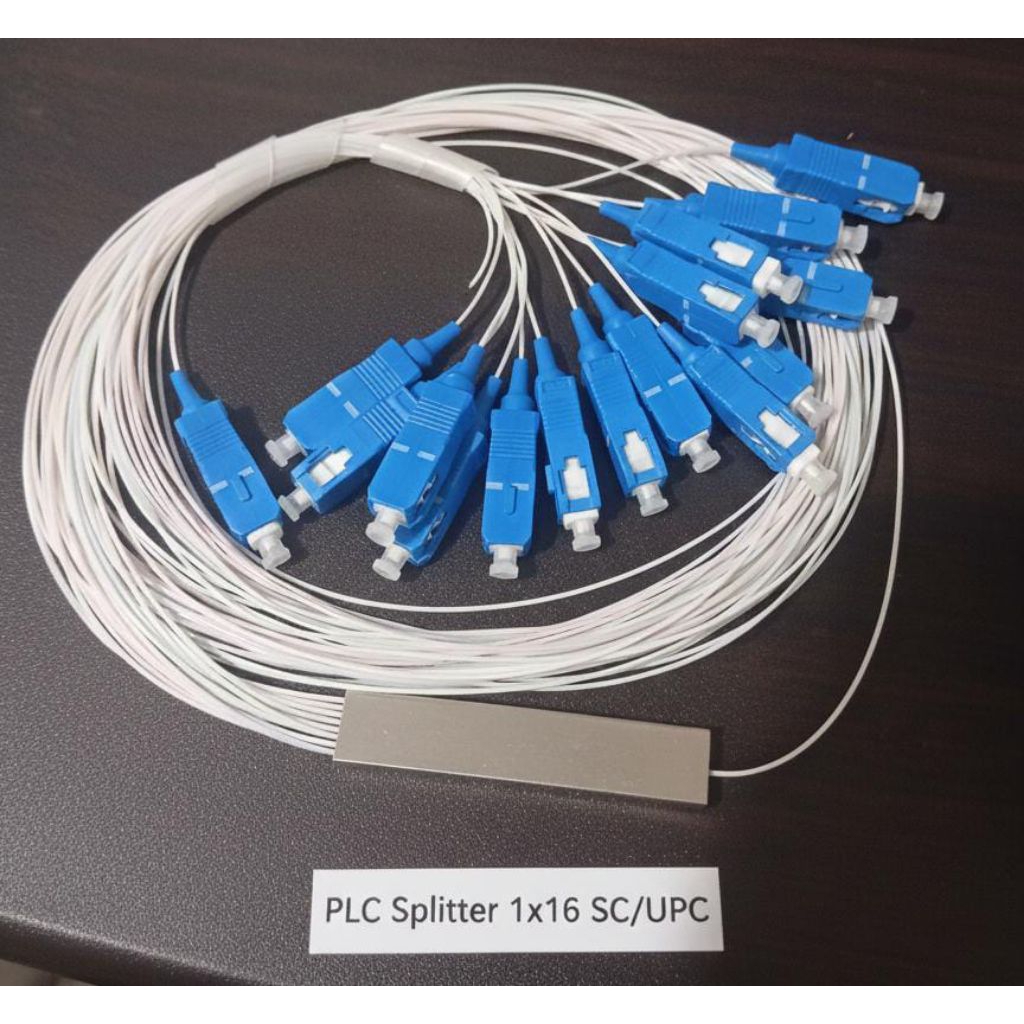 Passive Splitter 1:16 SC/UPC