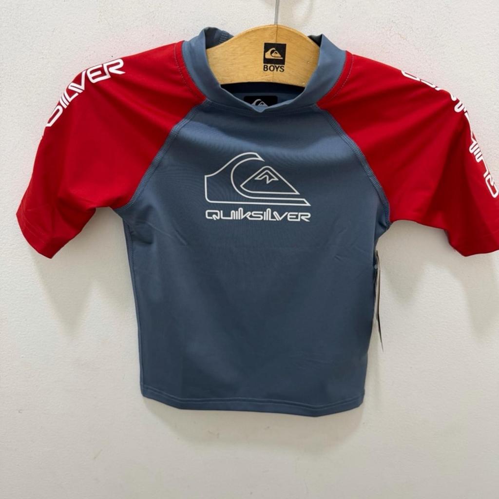 Baju Renang Anak Laki-laki Quiksilver Original On Tour Ss