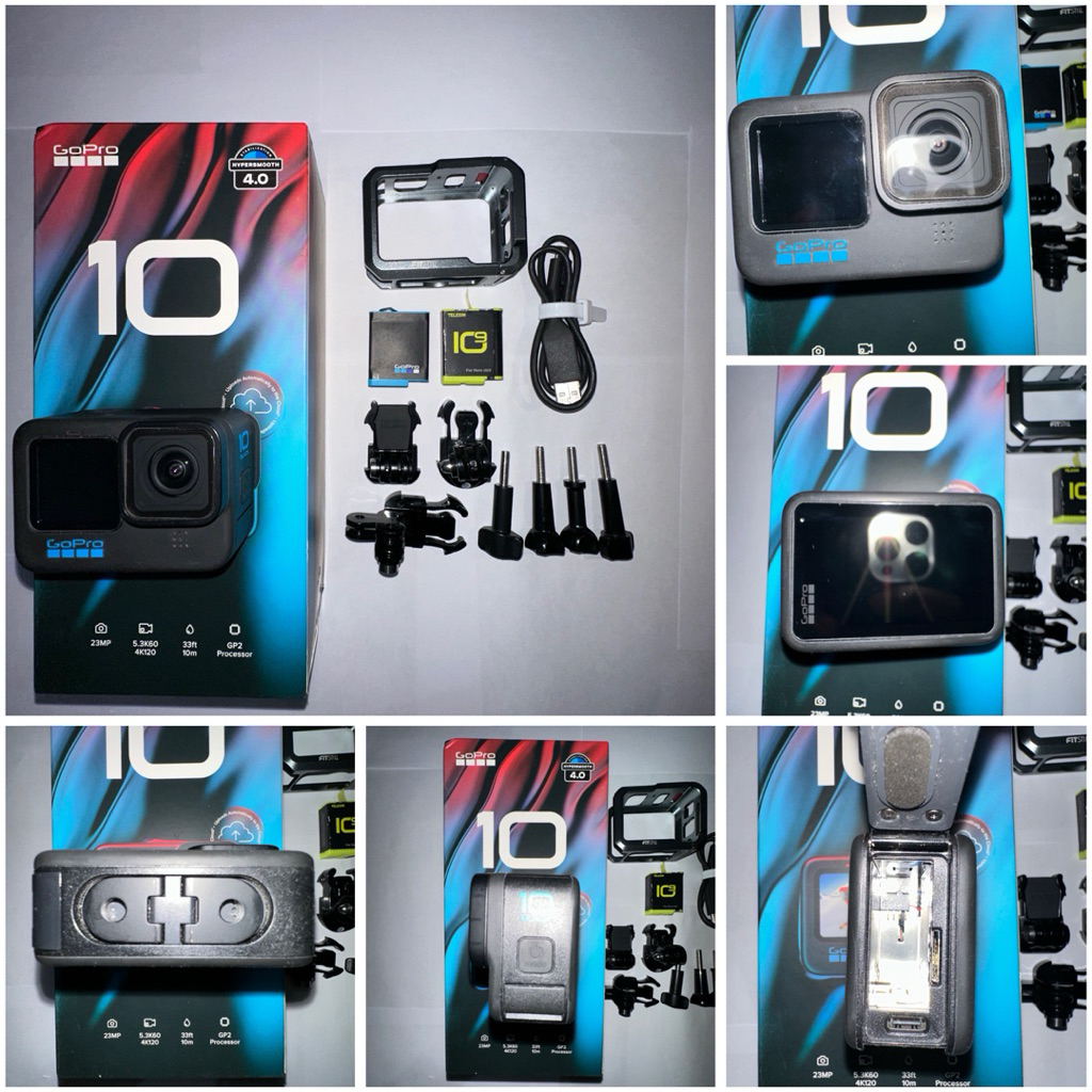 GOPRO HERO 10