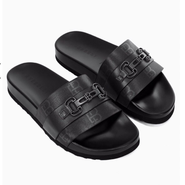 Sandal pria slider Everbest original - Nyx