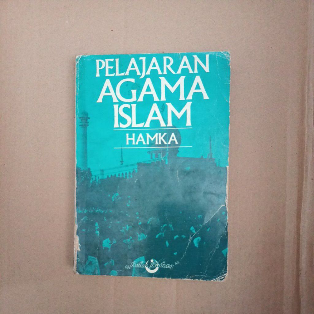 Pelajaran AGAMA ISLAM hamka