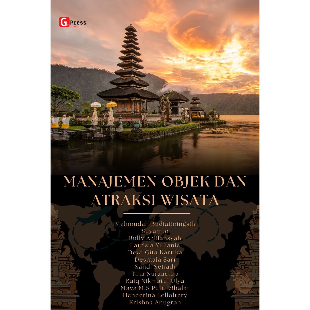 Manajemen Objek Dan Atraksi Wisata