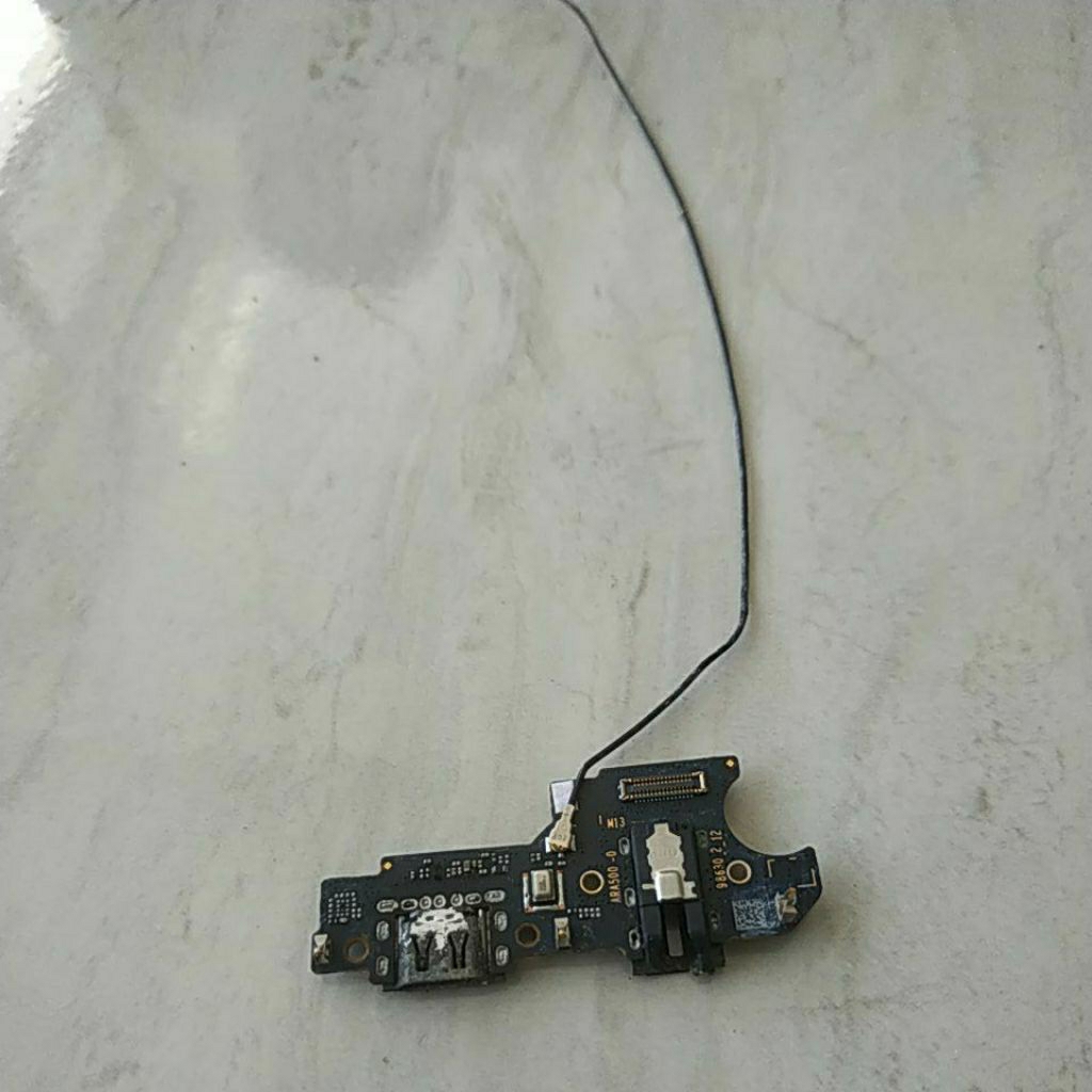 board cas plus kabel antena bekas orii realme c12