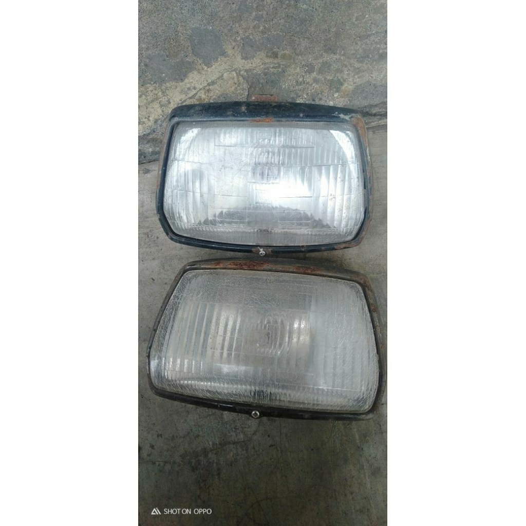 lampu kaca honda prima star oryginal KGD