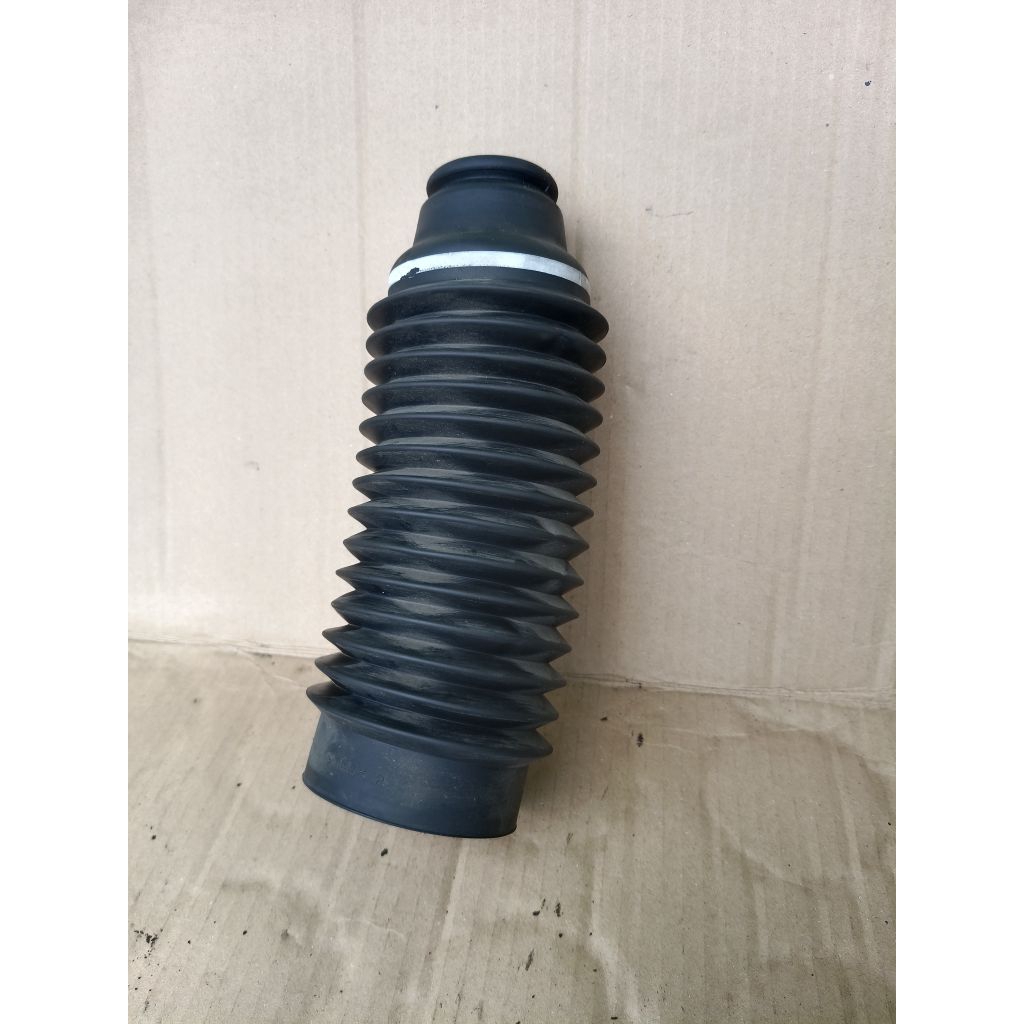 karet boot stopper asli copotan Shockbreker depan All new avanza exnia veloz 2022 2025 asli copotan 