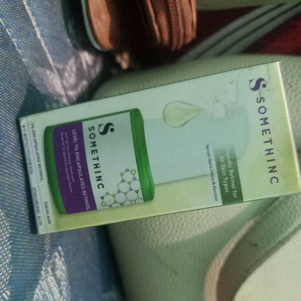 serum retinol somethinc