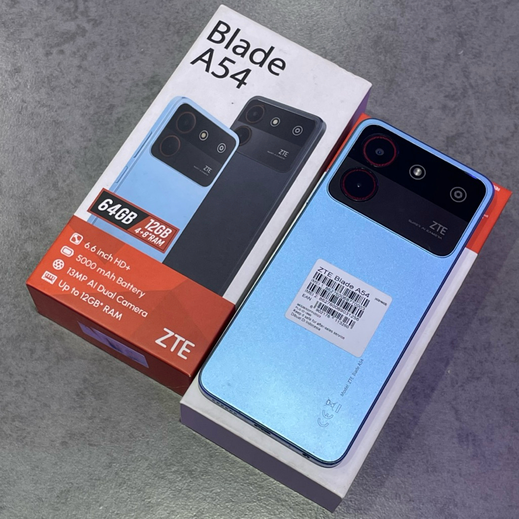 ZTE BLADE A54 4/64GB SECOND