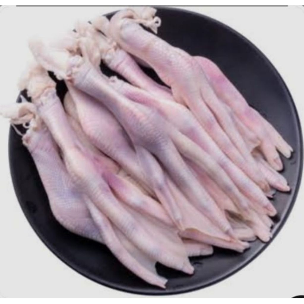 Kaki Bebek Frozen 1kg