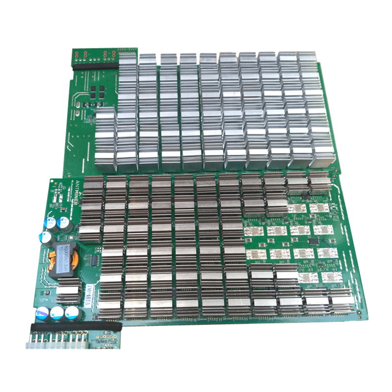 Bitmain Antminer Hashboard S9, S9i Rusak Tidak Fungsi, Tidak Hashing