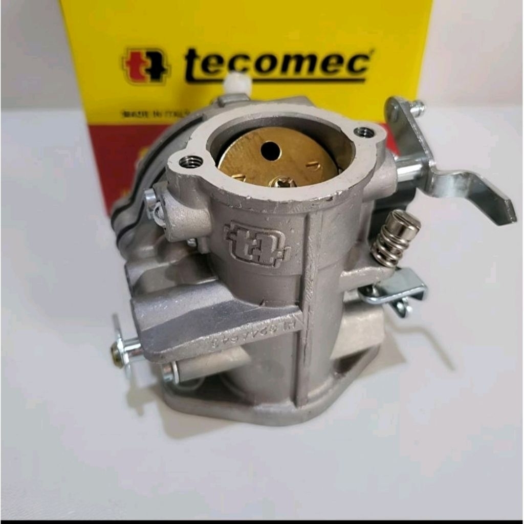 Karburator TECOMEC Mesin Senso MS-070 Original Italy