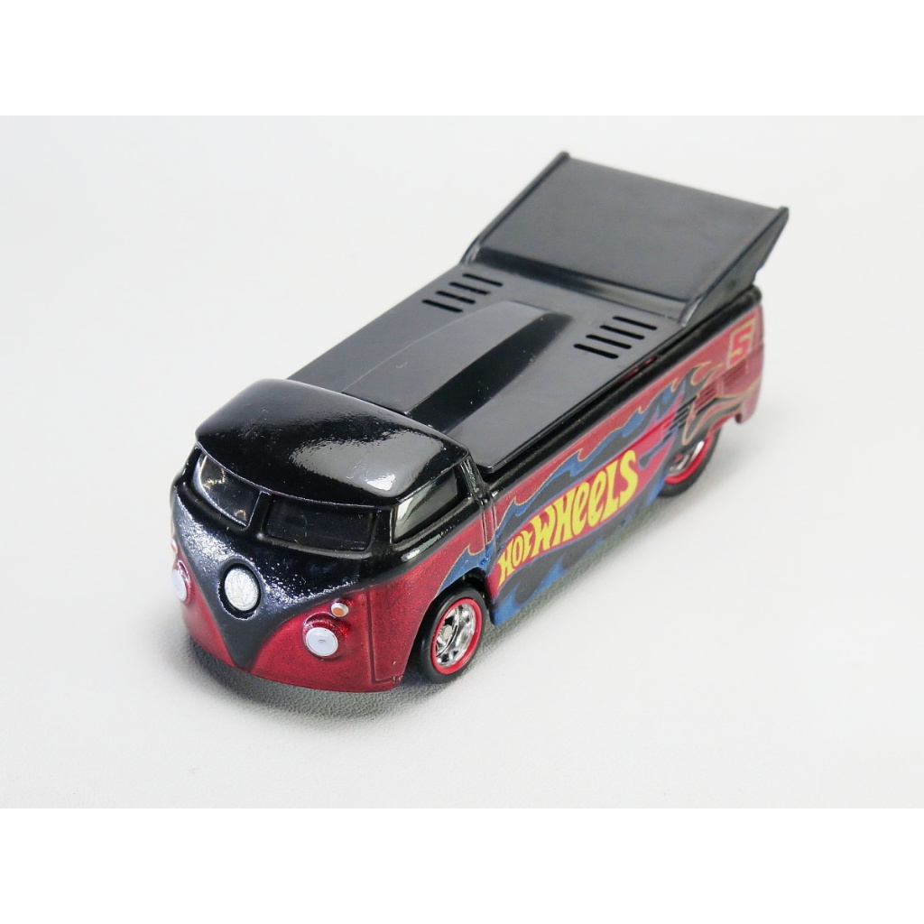 Hot Wheels loose Customized Volkswagen VW Drag Truck - 2018 Collector Edition