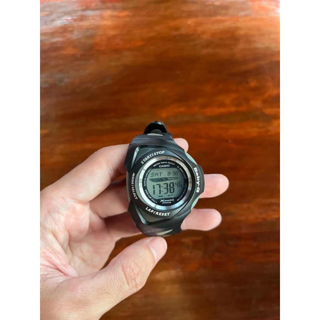 ‎Casio Baby G BGP-101 Phys Japan