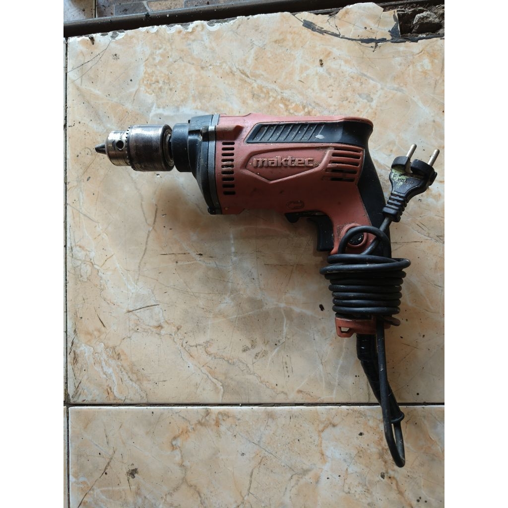 Bor maktec 13mm second