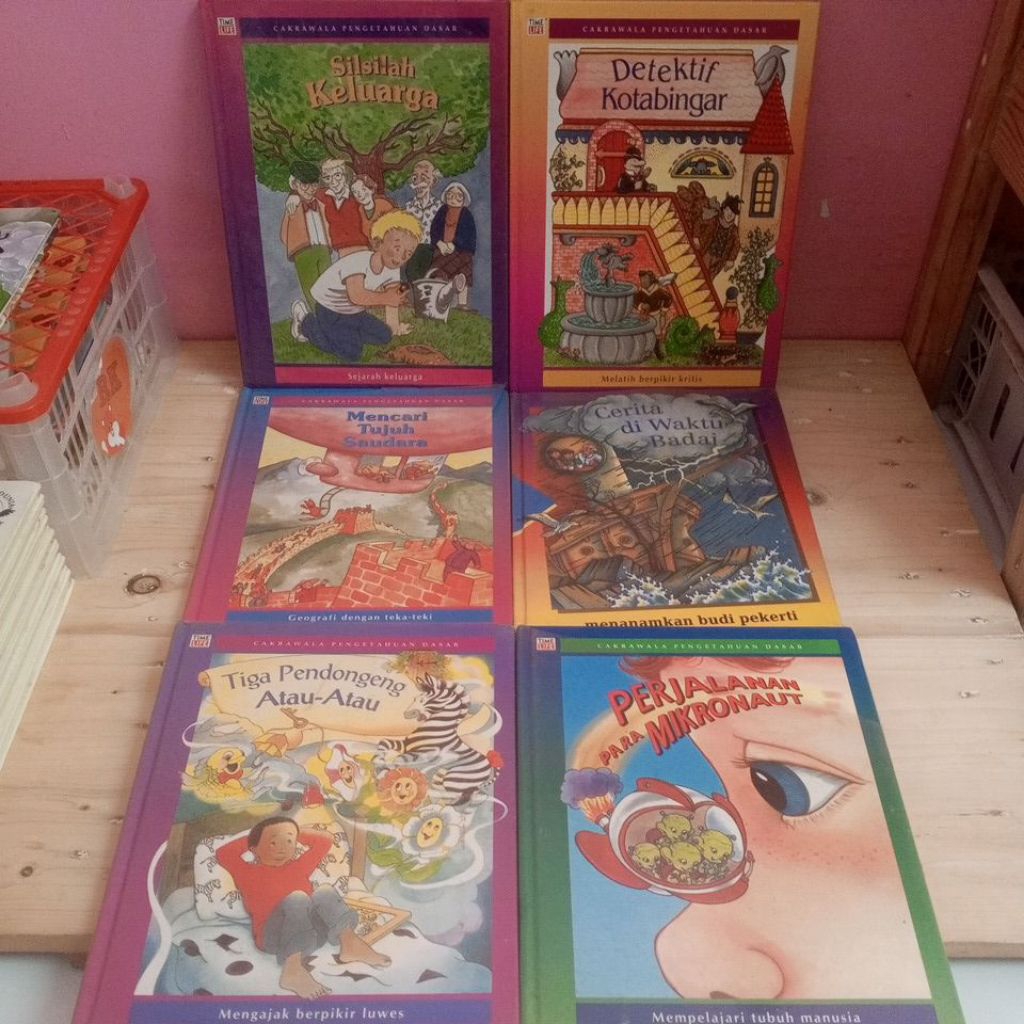 PL Cakrawala Pengetahuan Dasar CPD