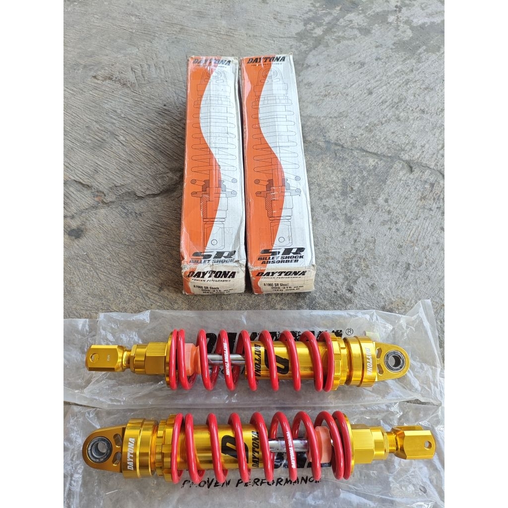 shock belakang yamaha nmax daytona original