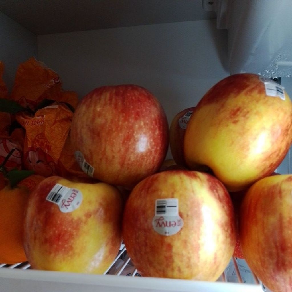 Apel Envy Jumbo 2 Buah