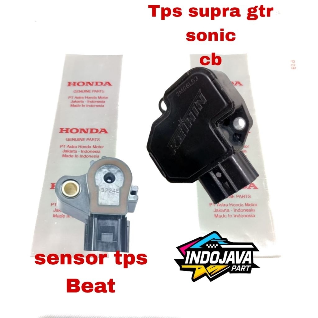 tps sensor tps keihin sonic 150 cbr 150r cb 150r supra gtr original