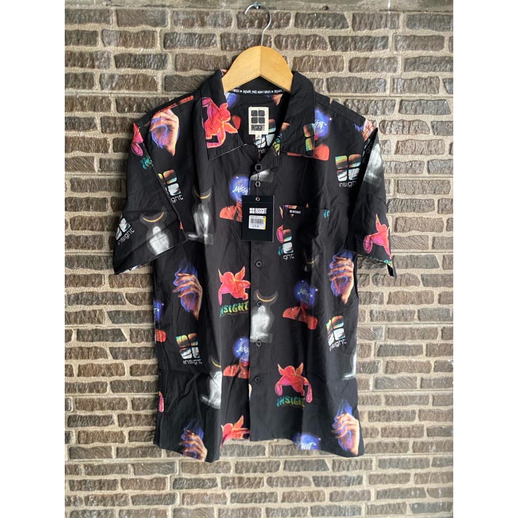 KEMEJA INSIGHT ORIGINAL