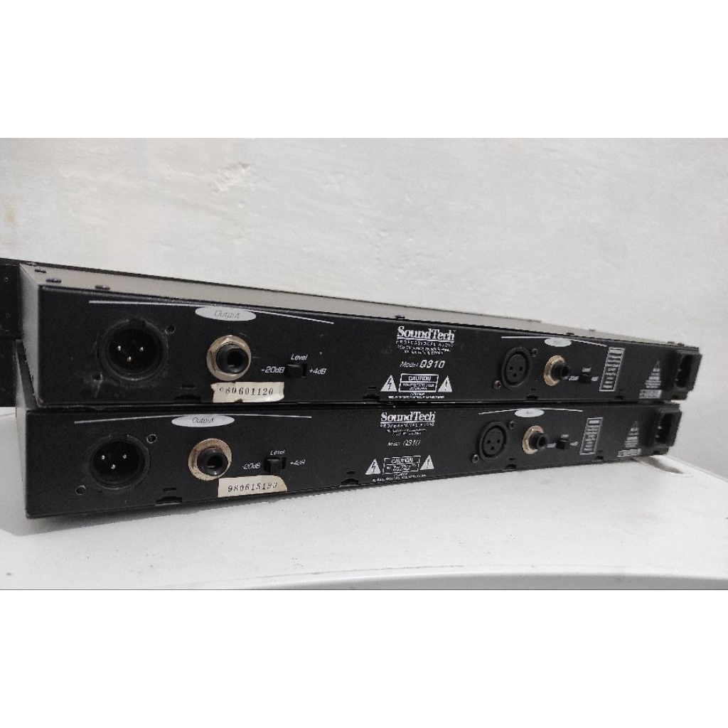 EQualizer soundtech second original