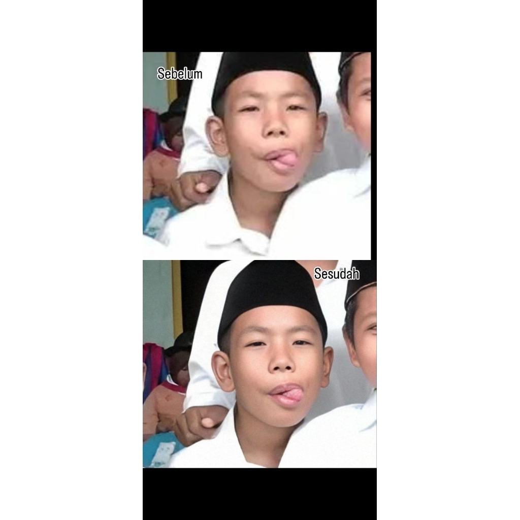 Jasa Edit Foto Jadul