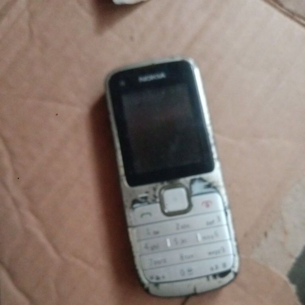 hp jadul nokia c1