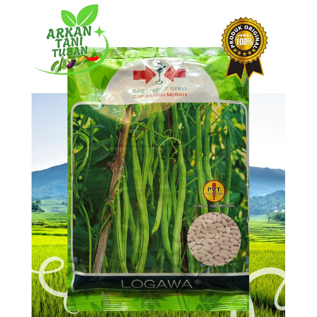 BENIH BUNCIS LOGAWA 500 GRAM - CAP PANAH MERAH