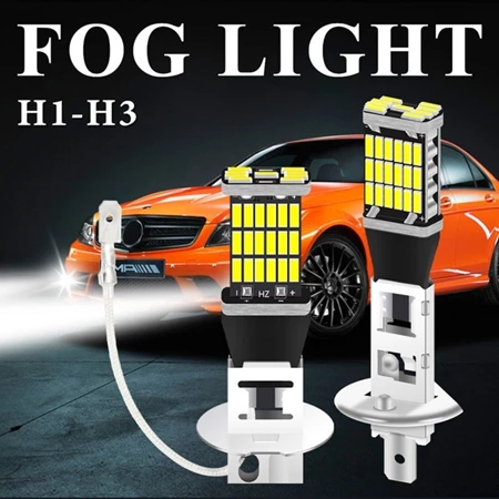 LED FOGLAMP 3 WARNA H8 H11 H16 AVANZA XENIA CALYA SIGRA AGYA AYLA ERTIGA JAZZ BRIO ROCKY RAIZE YARIS