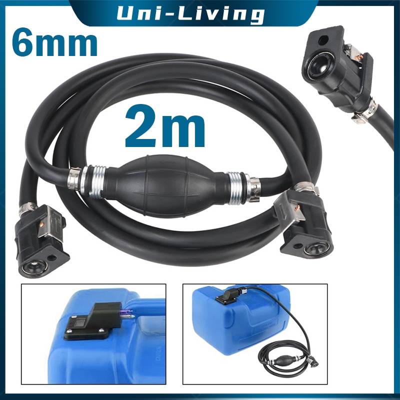 2m Selang Mesin Tempel Yamaha 6mm Selang Bensin Tempel Suku Cadang Mesin Tempel Mesin Tempel Yamaha