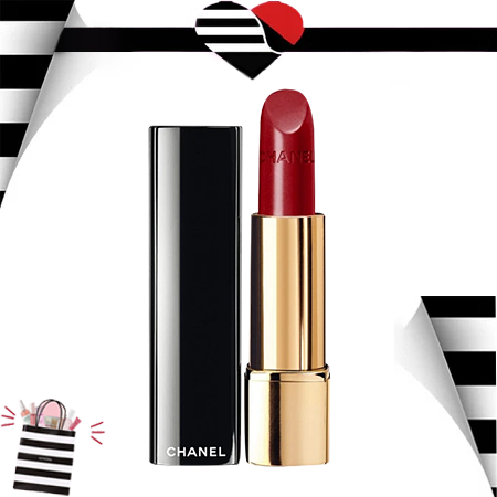 Chanel Lipstik 3.5g /Chanel Rouge Allure Velvet Lipstick /CHANEL Luminous Matte Lip Colour