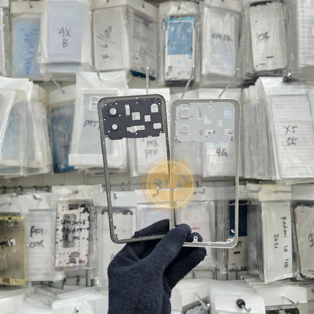 BEZEL TUTUP MESIN TULANG TENGAH BEZEL FOR VIVO VIVO Y16