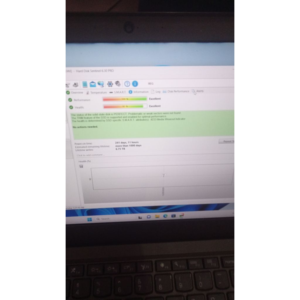 ssd PC sn730 NVMe western digital