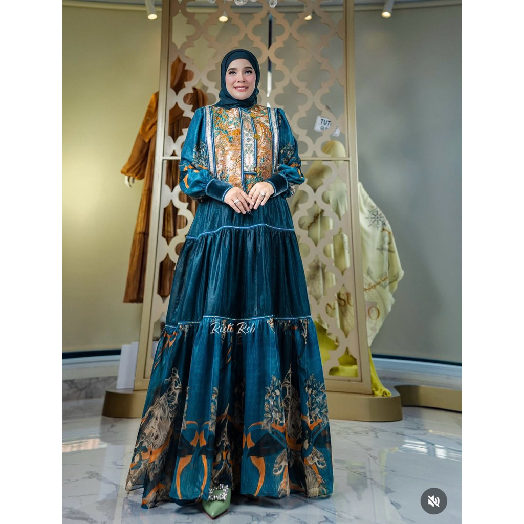 SET DRESS EL.ES LS BY LINA SUKIJO