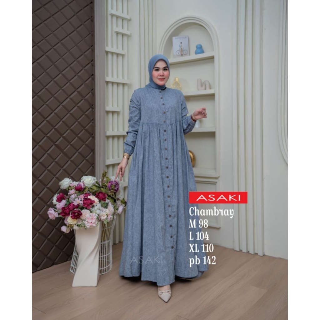 FANNY.OFFICIAL_gamis asaki orignal_dress _tunik_kemejawanita_bajulebaran2026