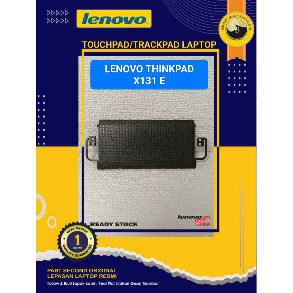 Touchpad Tochpad Trackpad  Laptop Lenovo ThinkPad X131e X140e Edge E145 E130 Second Original