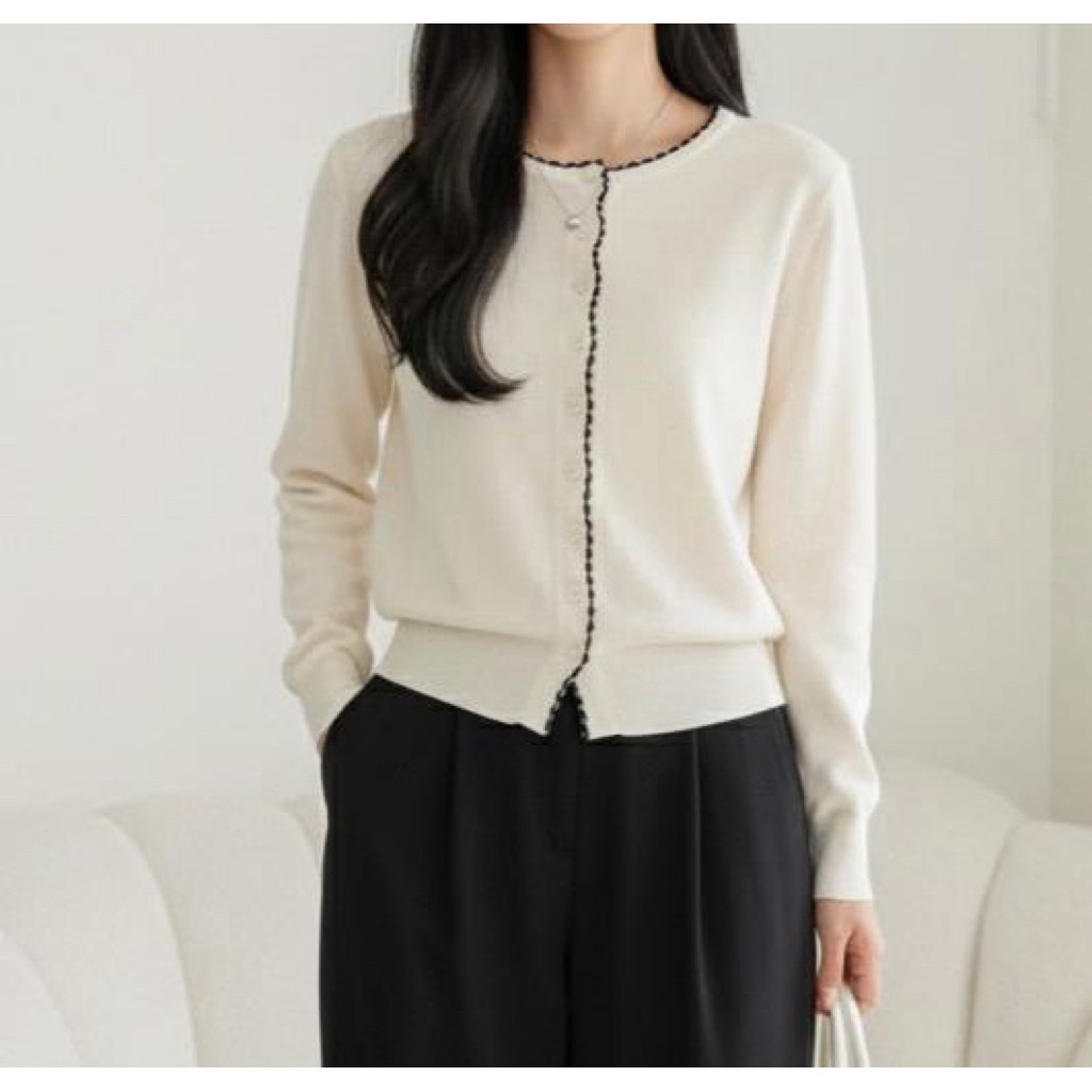 GIANTS 760 CARDIGAN RAJUT BASIC