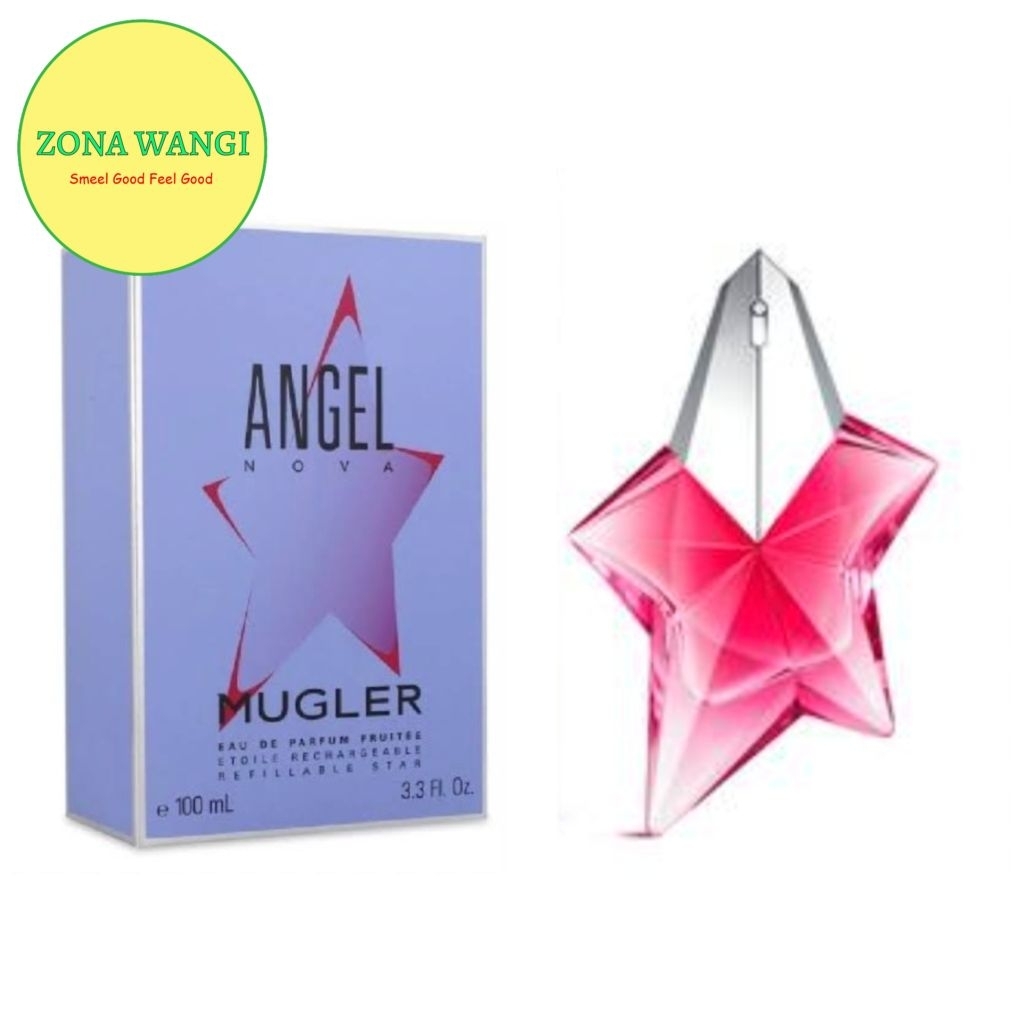 Parfum Original - Mugler Angel Nova EDP Refill Bottle