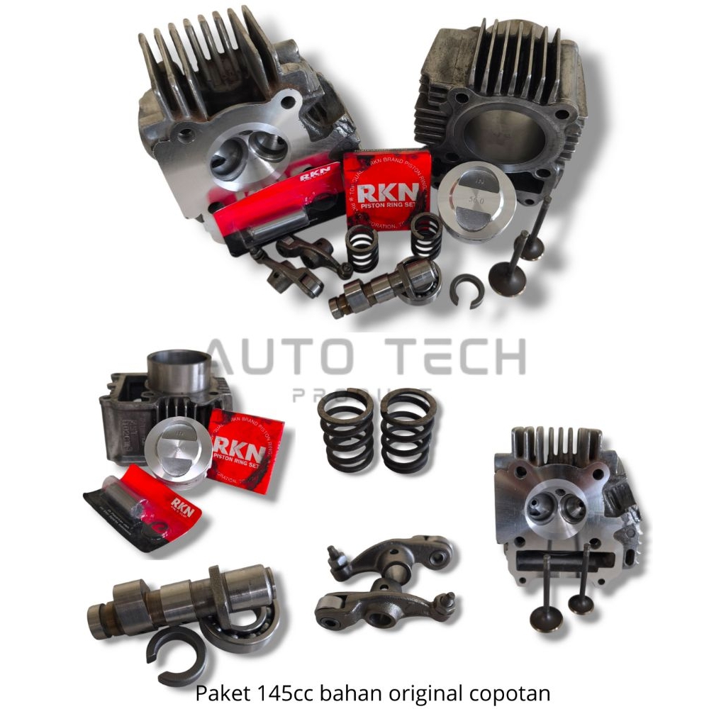 paket bore up Vega lama 145/150cc