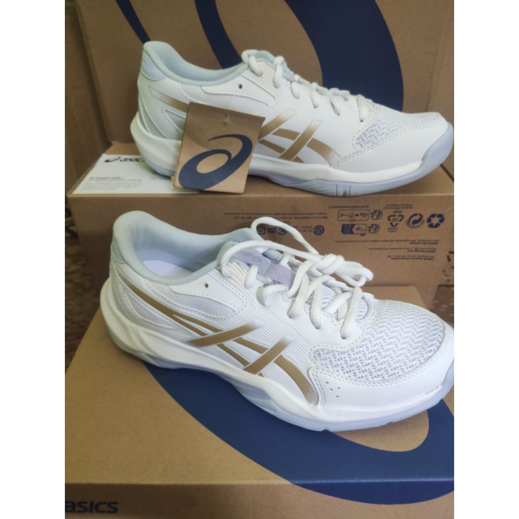 Sepatu Asics Gel-Rocket 12 Us 7½ / no 39 Original