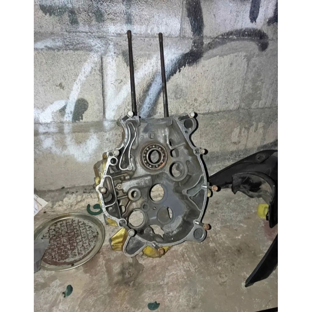KRENGKES KIRI JUPITER Z BURHAN ORIGINAL COPOTAN