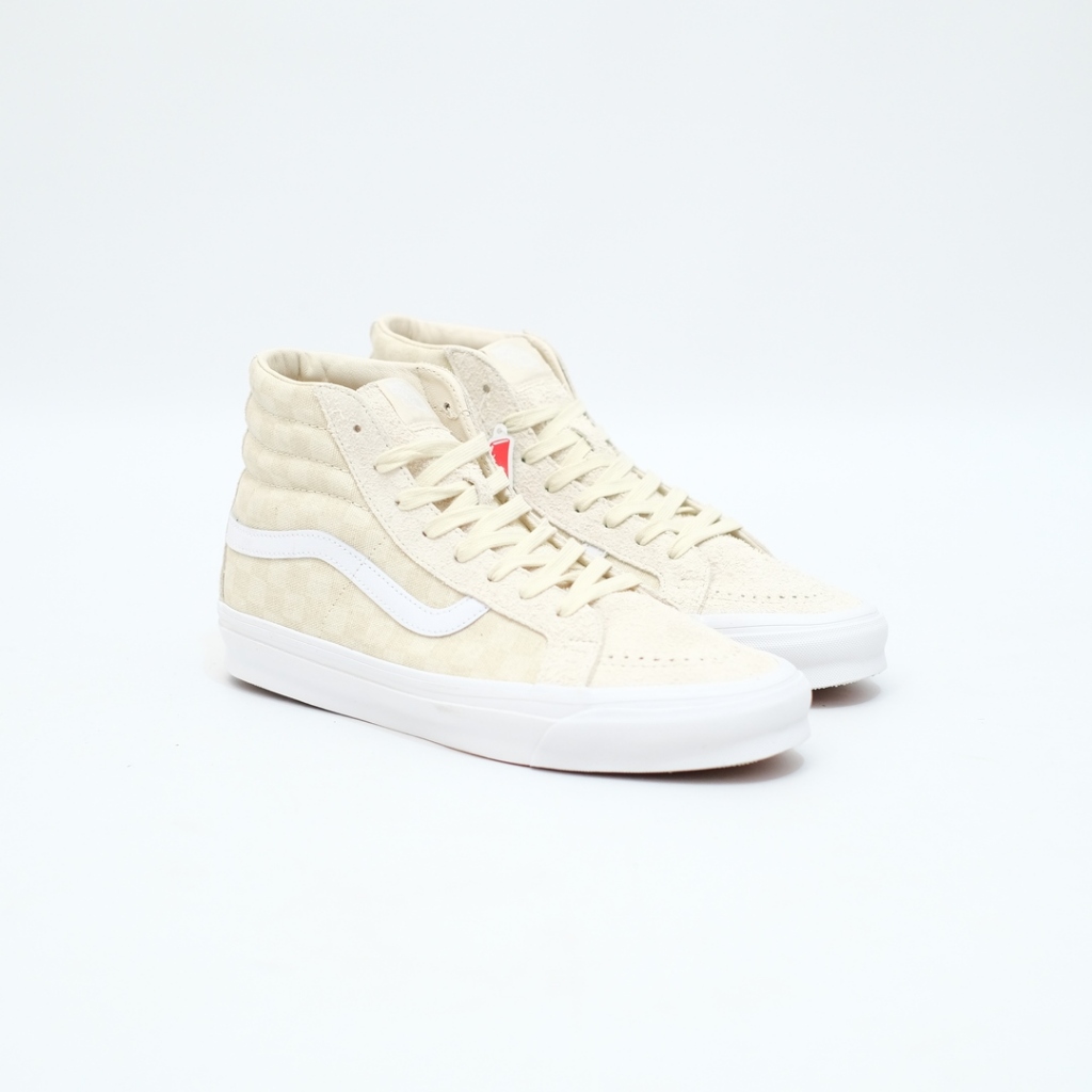 OG SK8-HI LX VAULT CHECKERBOARD VINTAGE