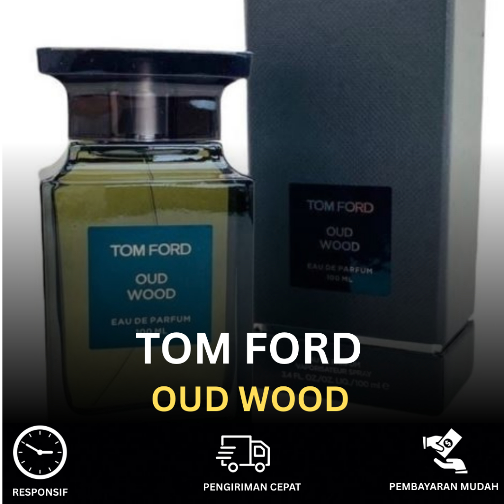 TOM FORD OUD WOOD EDP 100 ML ORIGINAL