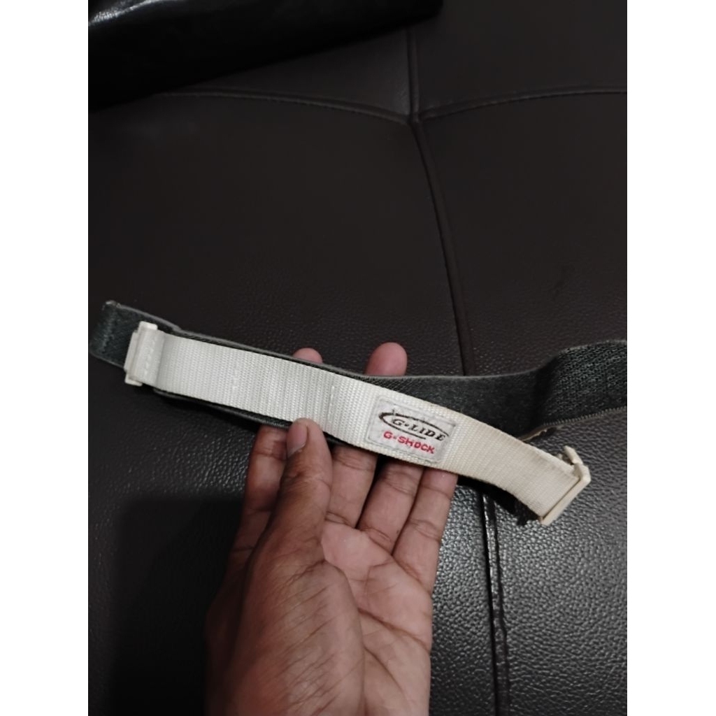 Strap Velcro Tali Jam Original Jisok Glide