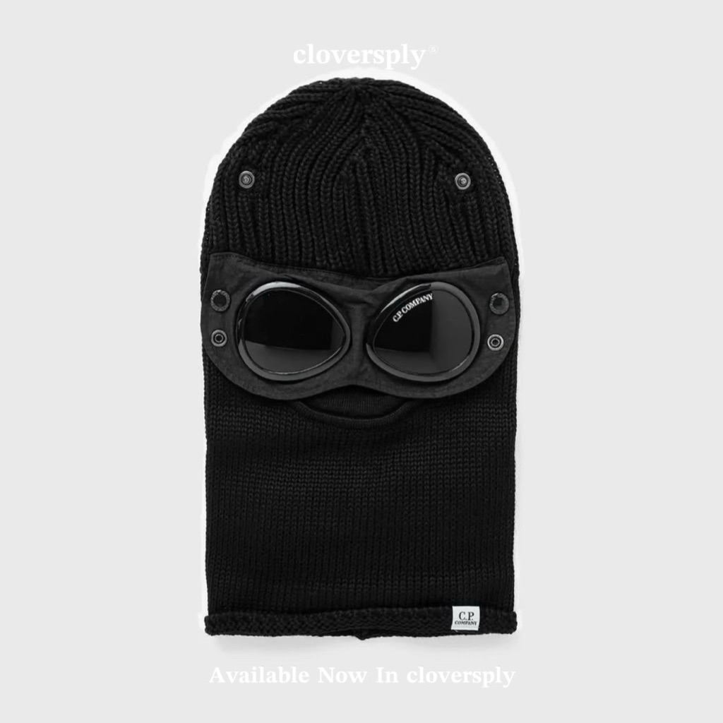 CP COMPANY MASK BALACLAVA - STREETWEAR LUXURY