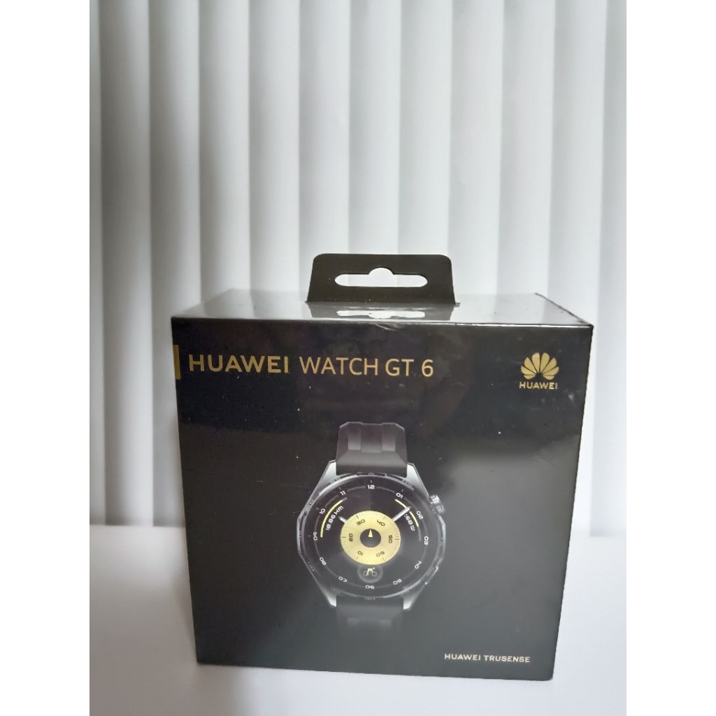 Jam tangan Huawei Watch GT 6