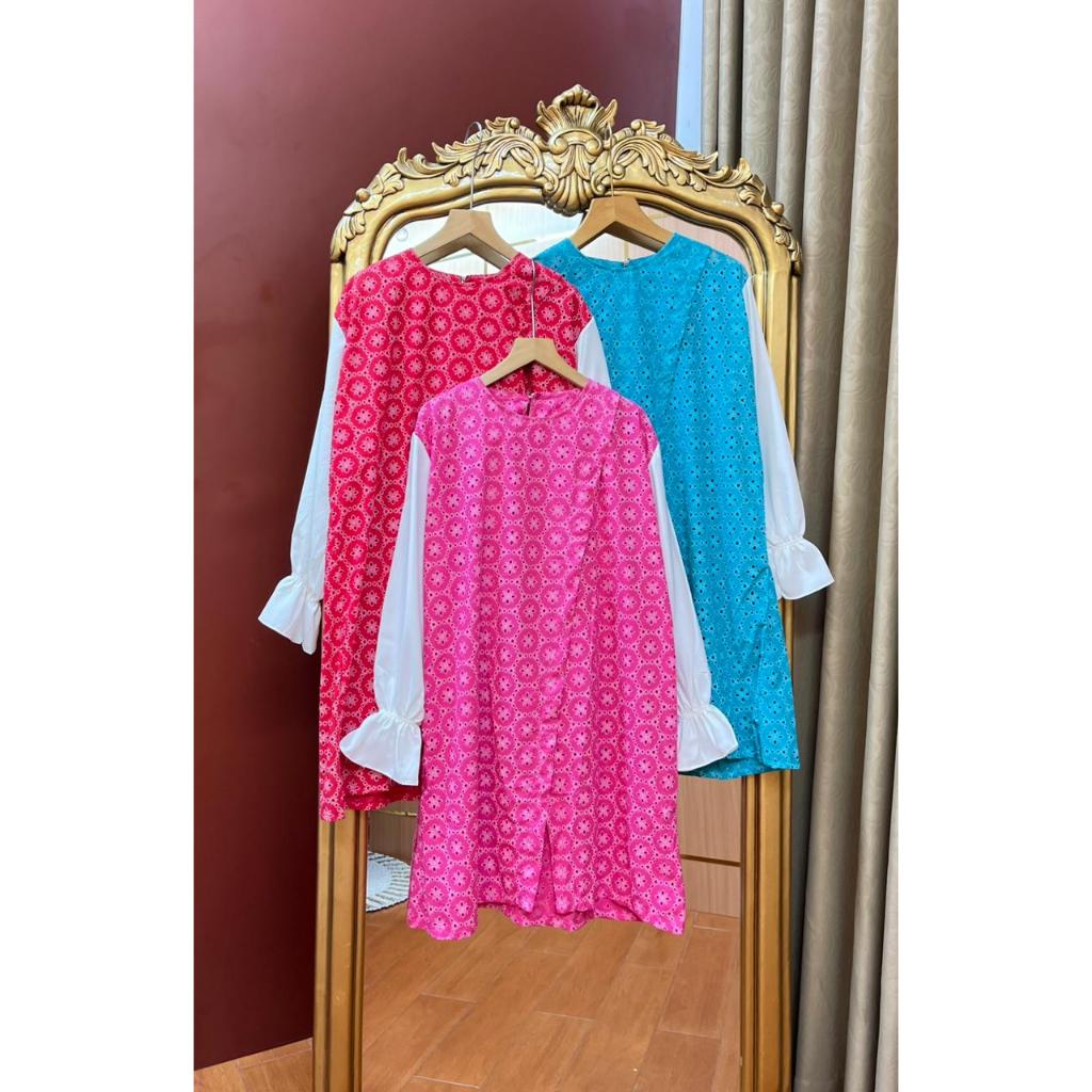 MF - Fashion Wanita Zalia Tunic