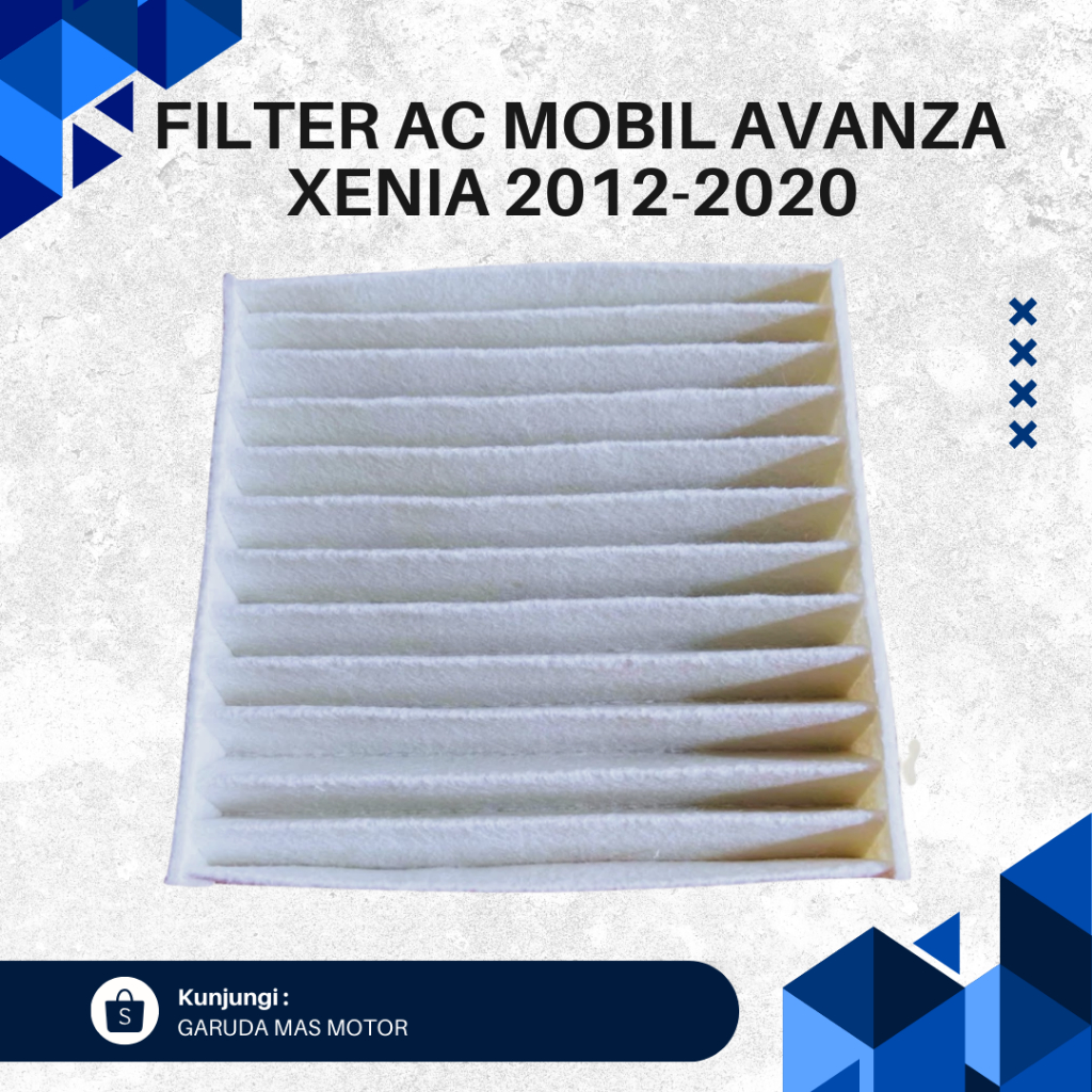 FILTER AC MOBIL AVANZA XENIA 2012 - 2020