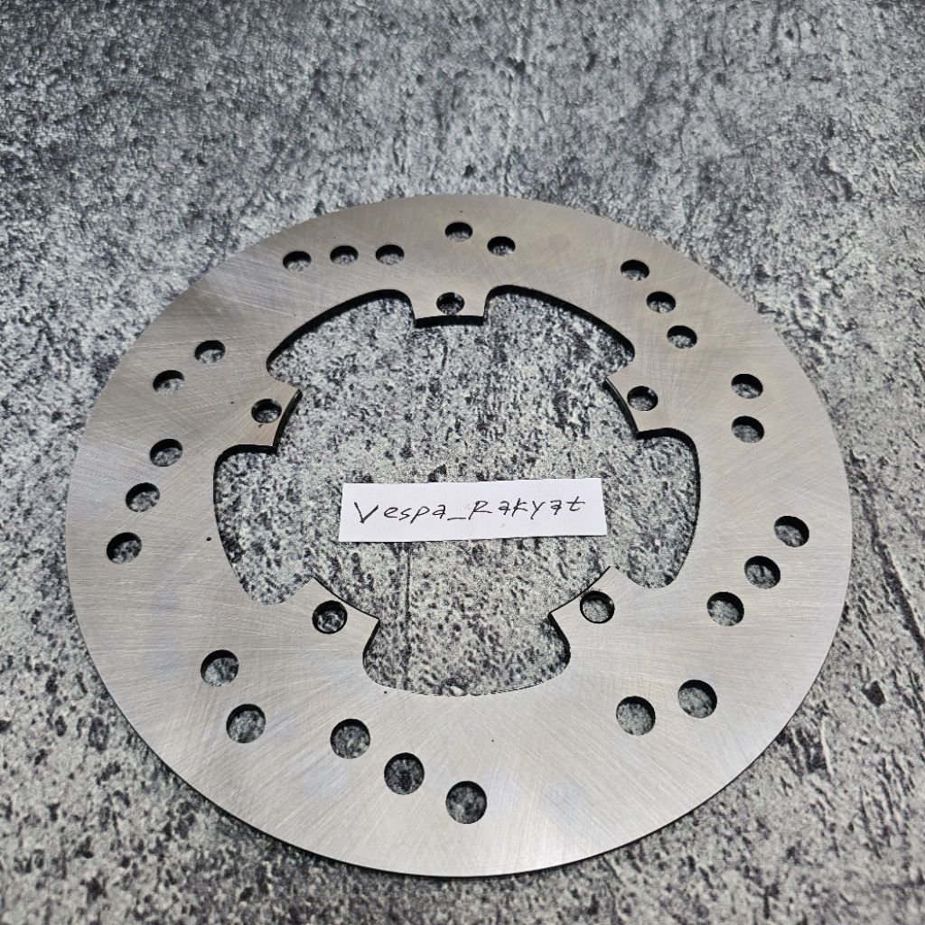 Piringan Cakram Depan Vespa New Px Temaca Grimeca GS Scooter