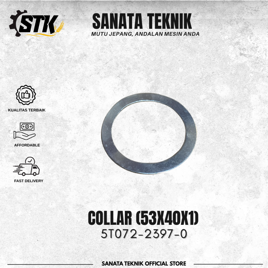 COLLAR (53X40X1) DC-70 / 5T072-2397-0